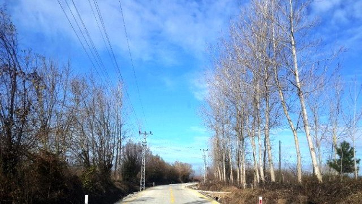 Büyükşehir\'den Çarşamba\'da Yol Çalışmaları