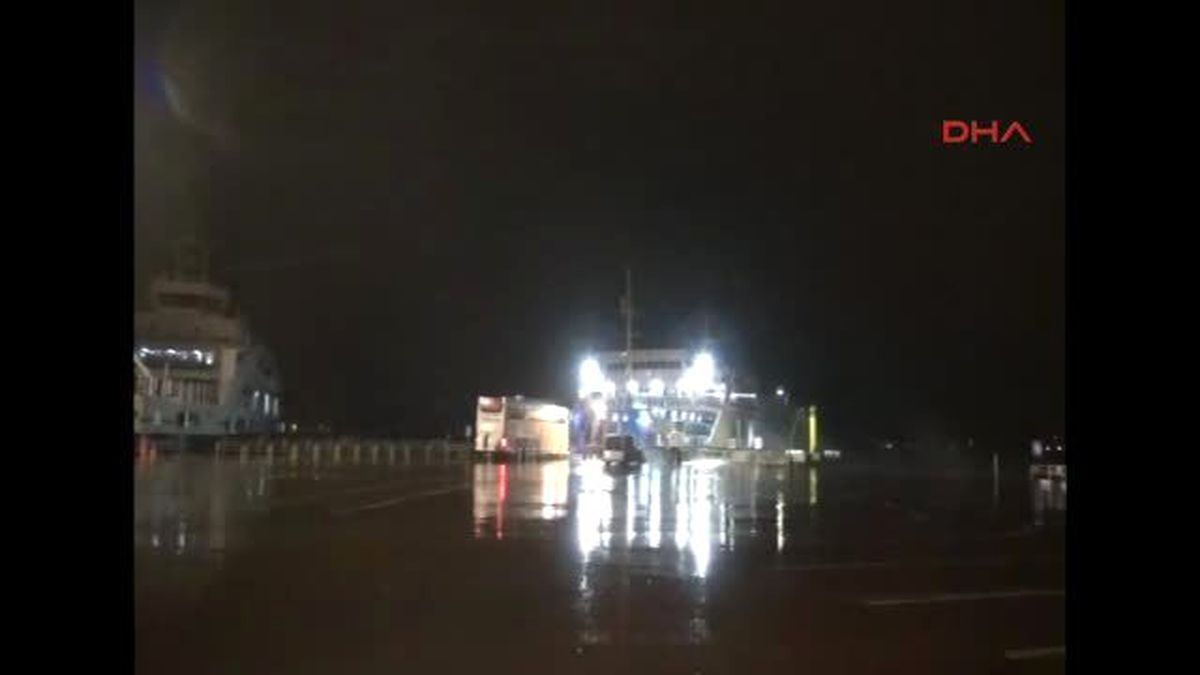 Çanakkale\'de Okullara Kar Tatili