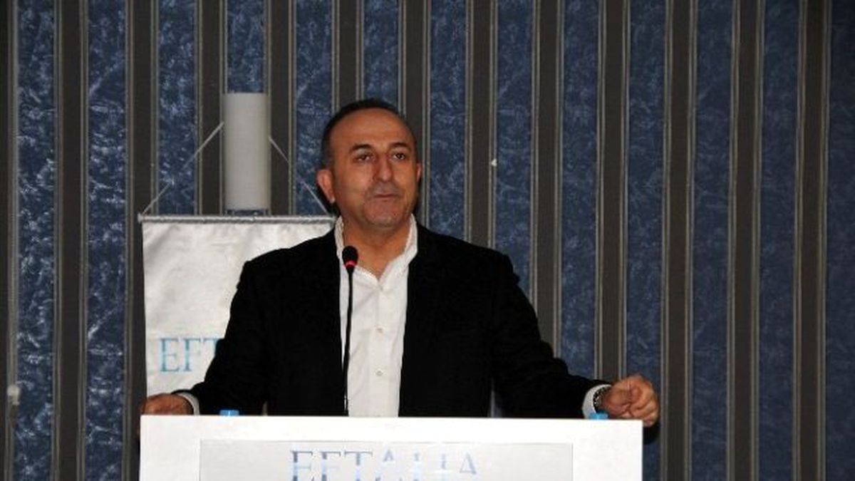 Çavuşoğlu, Alanya\'da "Sektörel Değerlendirme ve İstişare" Toplantısına Katıldı