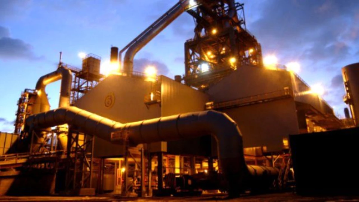 Çelik Devi Tata Steel, Bin 50 Kişiyi İşten Çıkaracak