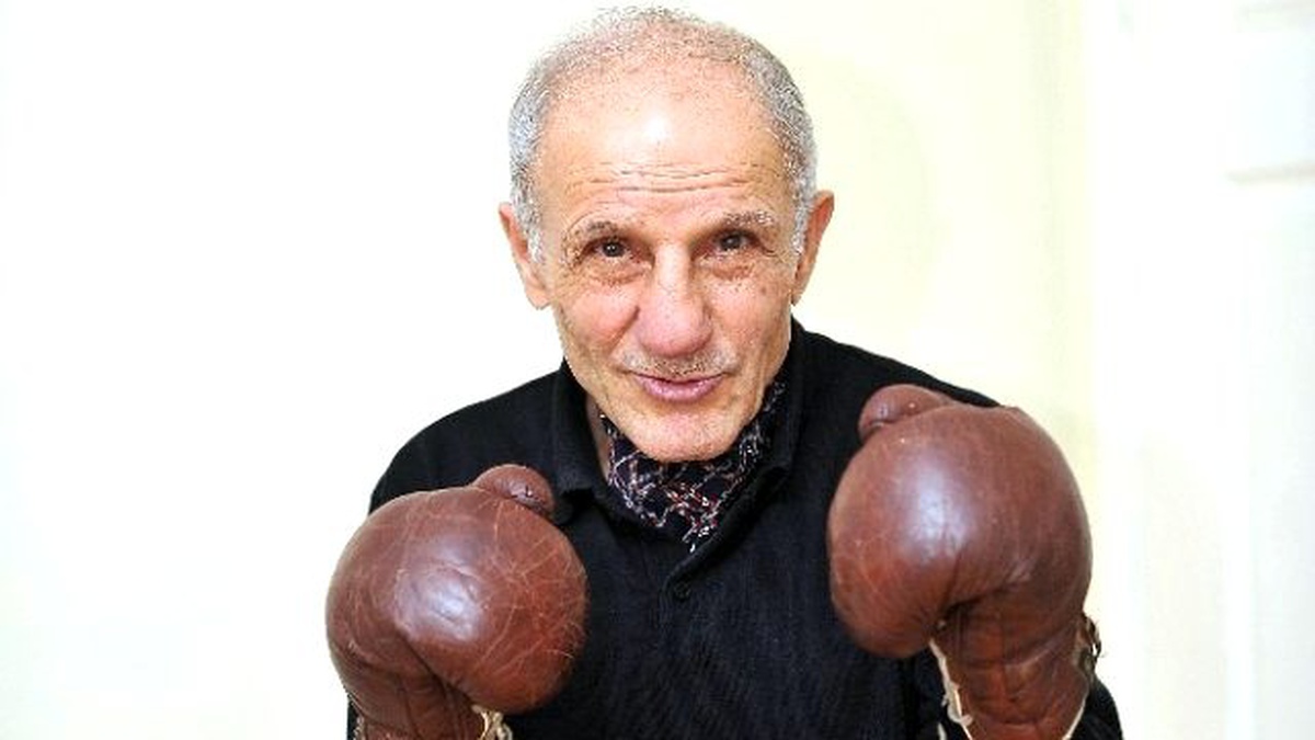 Cemal Kamacı: "Hayata Spor ile Tutundum"