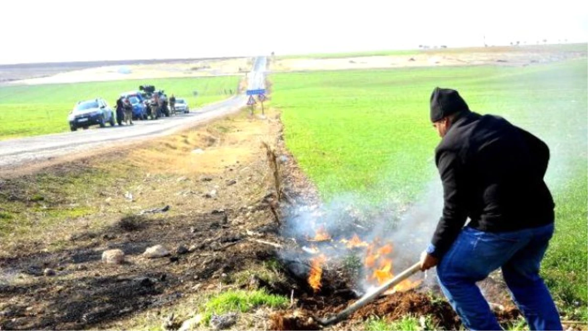 Ceylanpınar\'da Elektrik Eylemine 6 Gözaltı