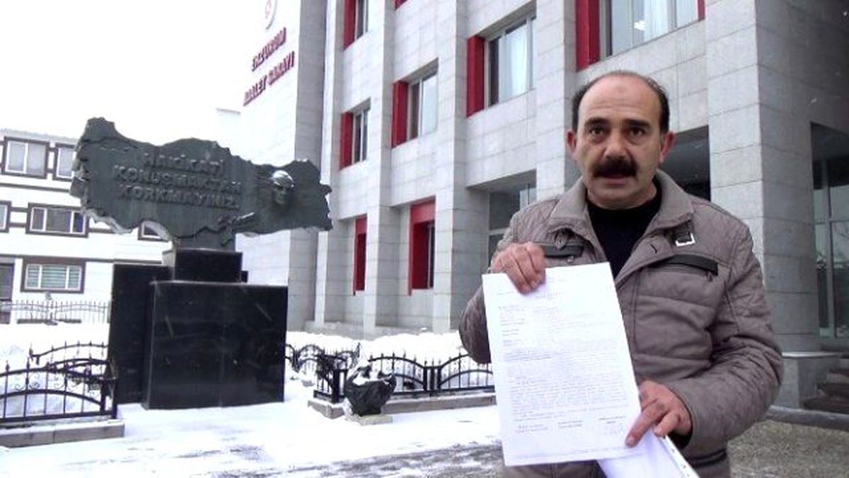 CHP Genel Başkanı Kemal Kılıçdaroğlu\'na Suç Duyurusu