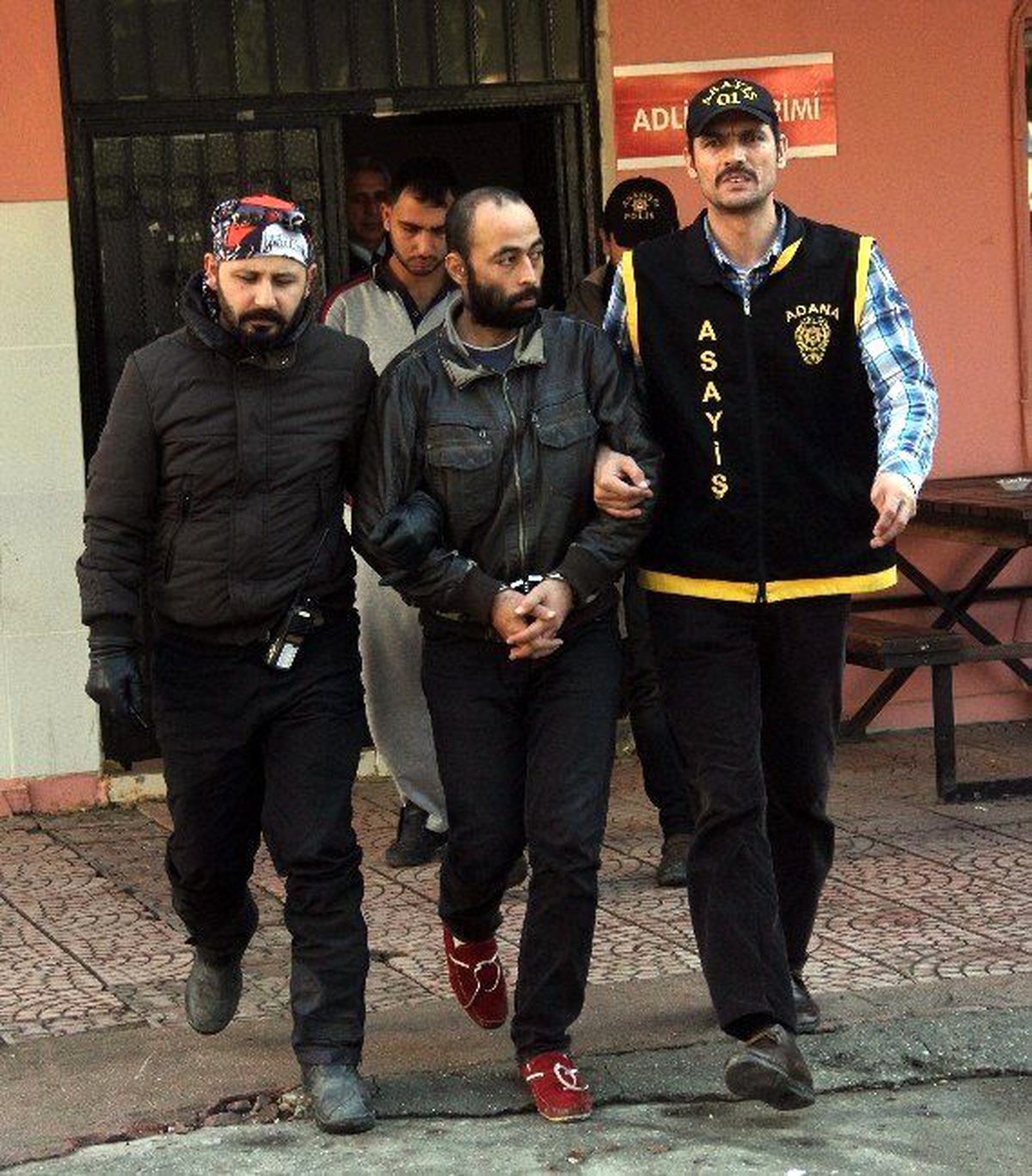 Çığlık Atarak Suriyeli Kapkaççıları Yakalattı