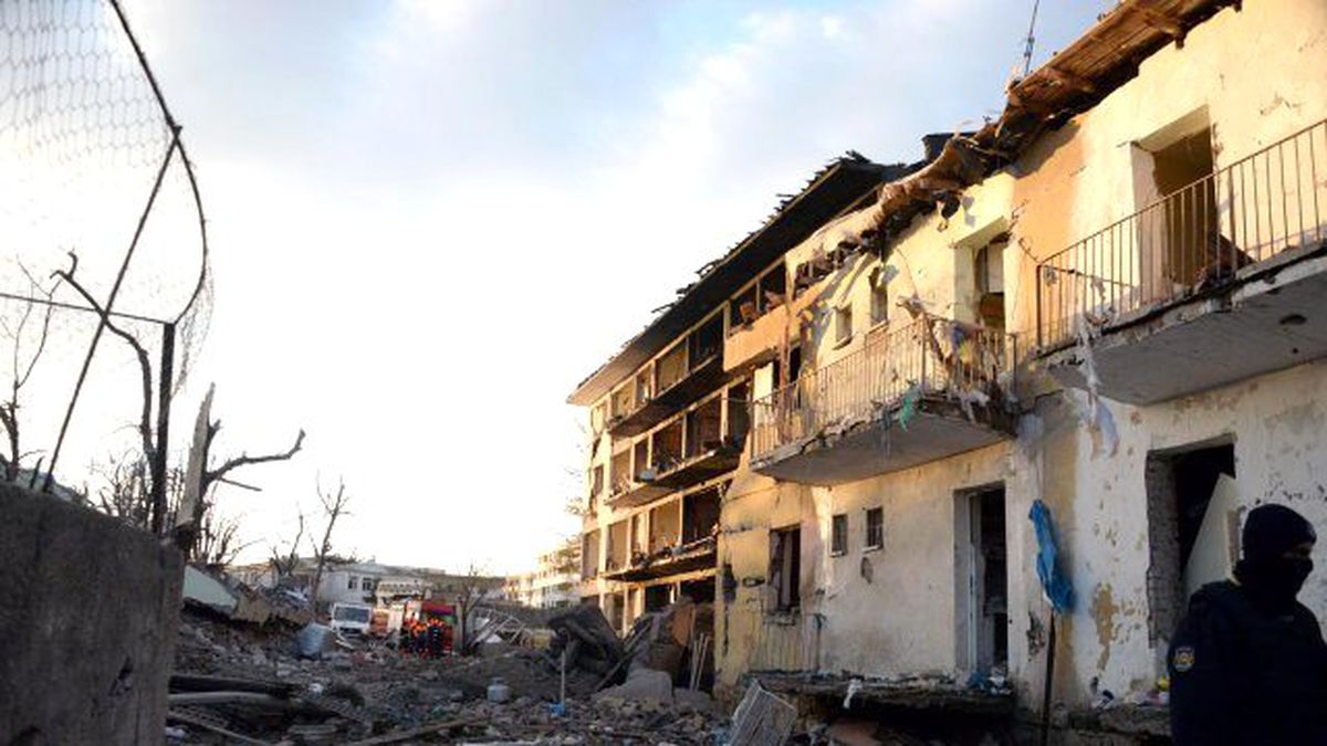 Çınar İtfaiye Amirliği Görevlileri Hakkında Soruşturma Başlatıldı