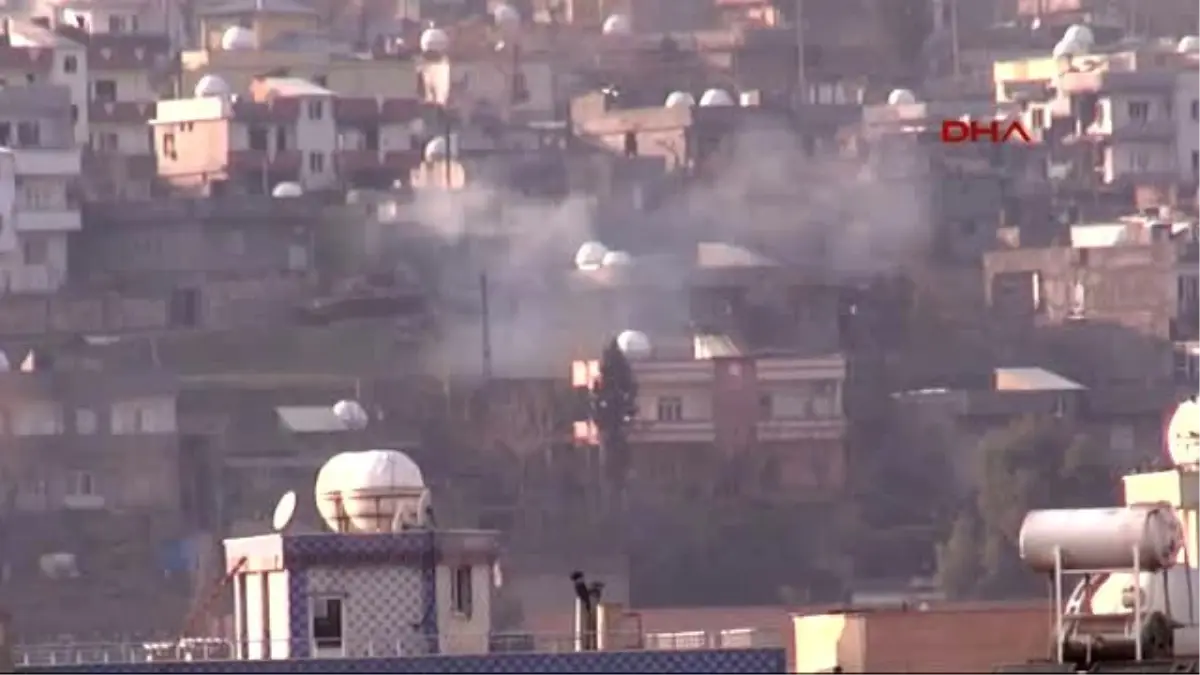 Cizre'de Çatışmaların Ortasında Kalan 2 Vatandaş Öldü