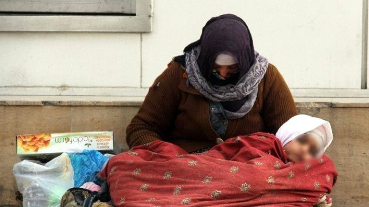 Çocuk İstismarıyla Dilencilik