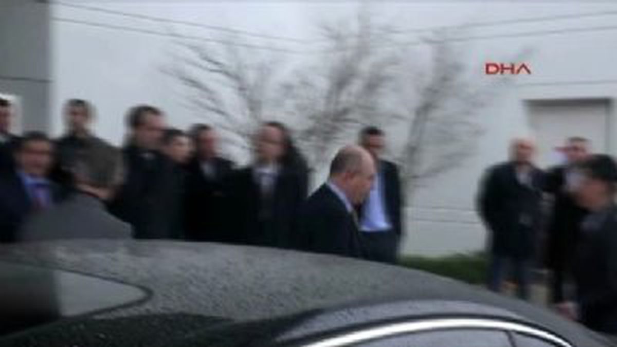 Erdoğan'dan Bahçeli'ye Geçmiş Olsun Mesajı