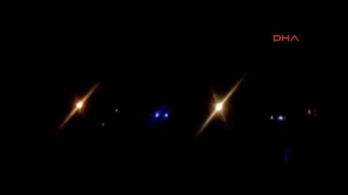 Dha Yurt-İdil\'de Gece Yarısı PKK Saldırısı: 2\'si Ağır 4 Polis Yaralı