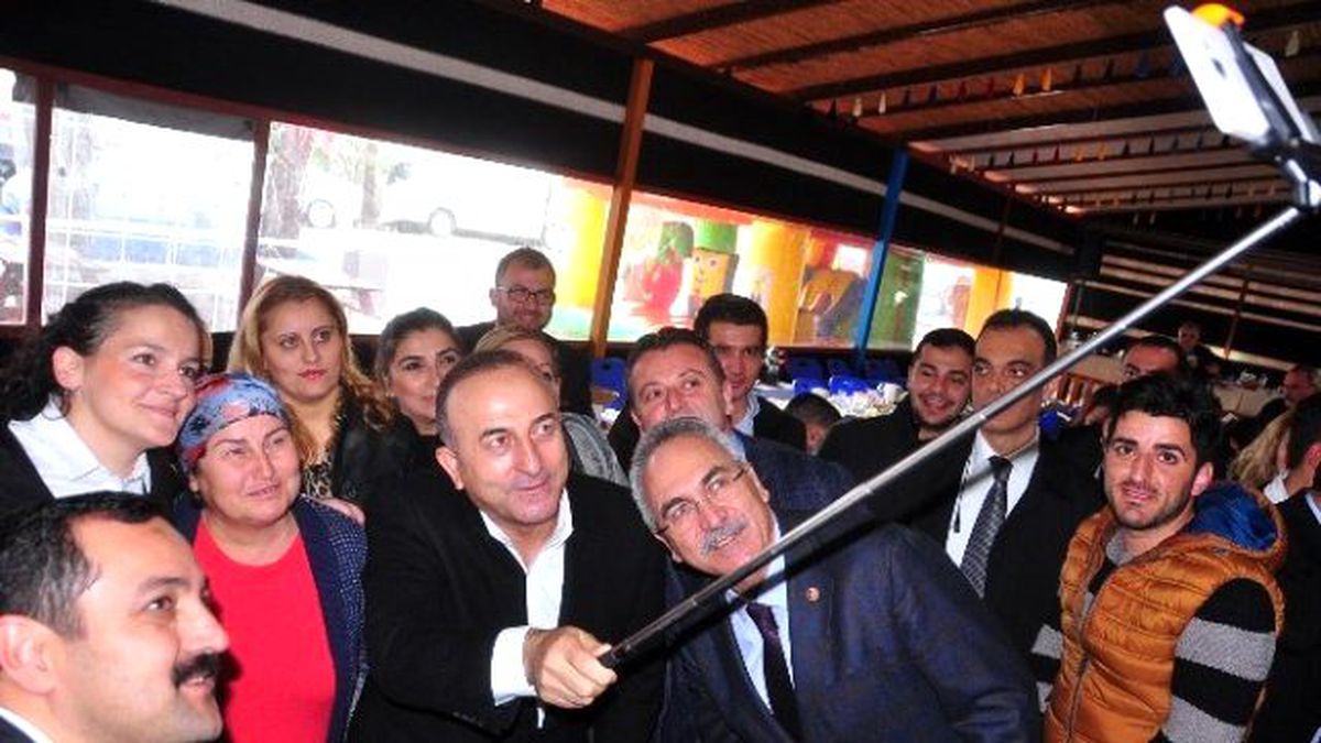 Dışişleri Bakanı Çavuşoğlu: "Terörün Kökünü Kazıyacağız"