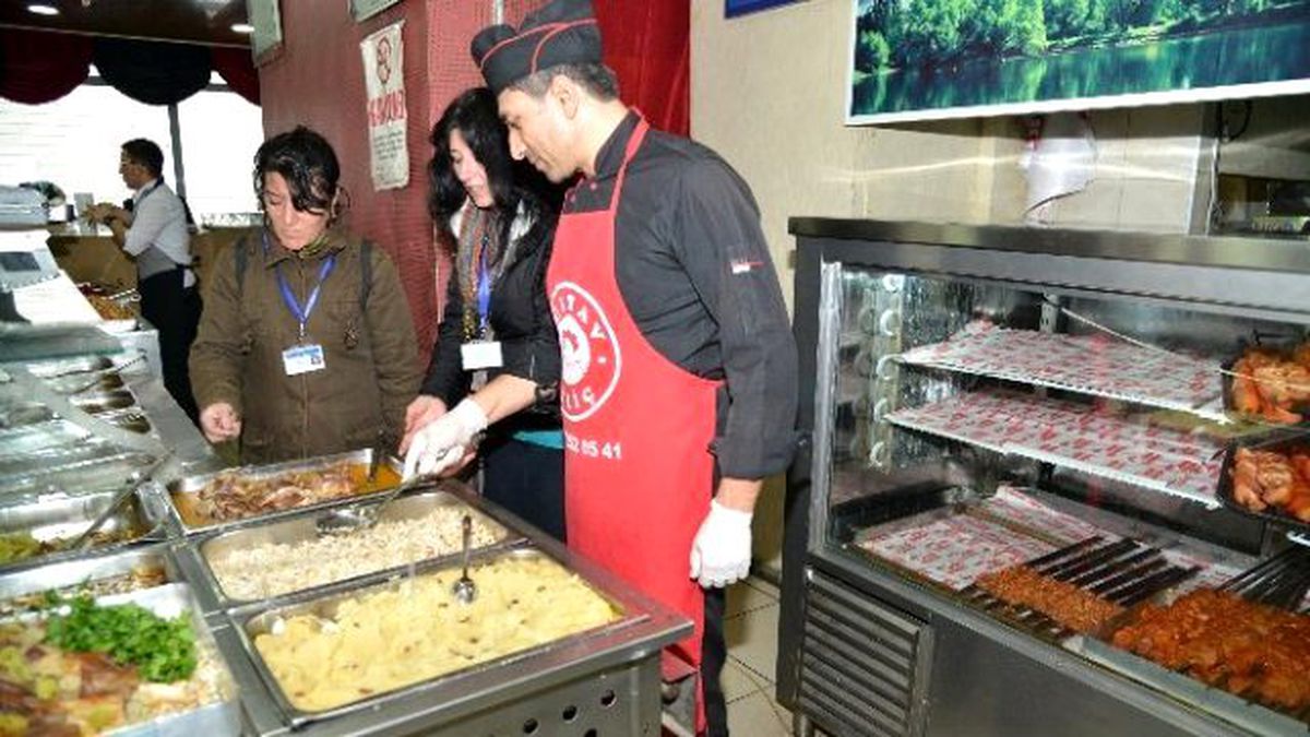 Diyarbakır\'da 18 Ton Gıda İmha Edildi