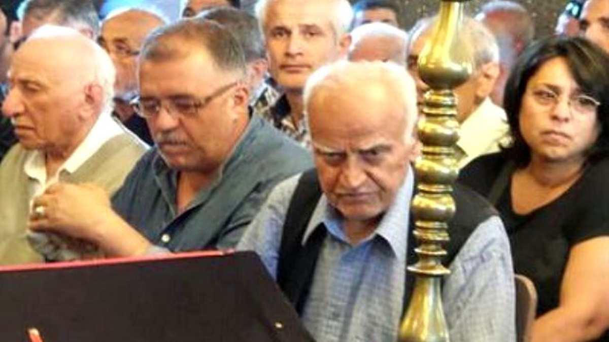 Diyarbakırlı Son Ermeni de Vefat Etti