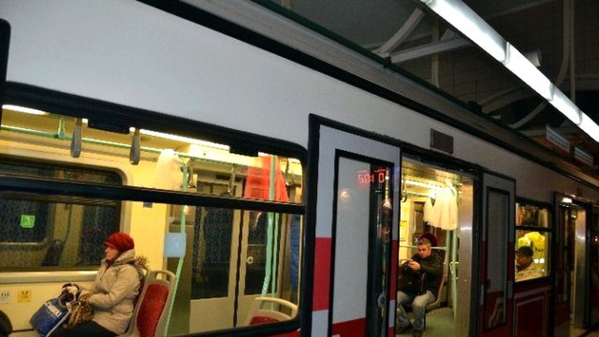 Dünyanın İlk Yeraltı Metrosu Tünel 141 Yaşında