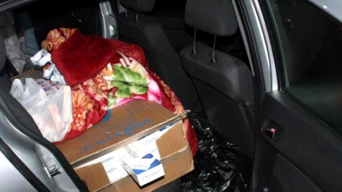 Düzce\'de 89 Bin Paket Kaçak Sigara Ele Geçirildi