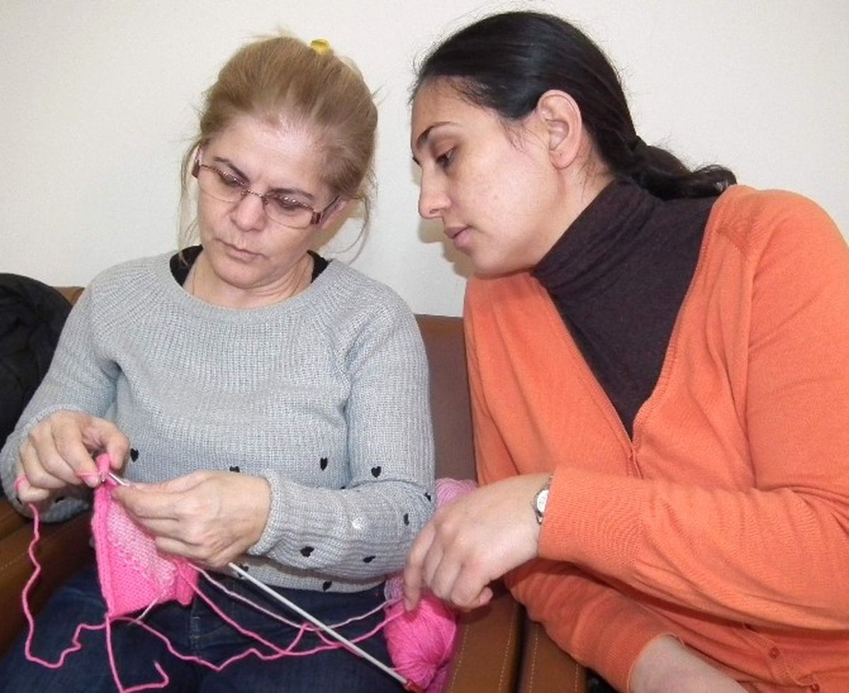 Efeler Kültür ve Sanat Evinde Çalışmalar Sürüyor