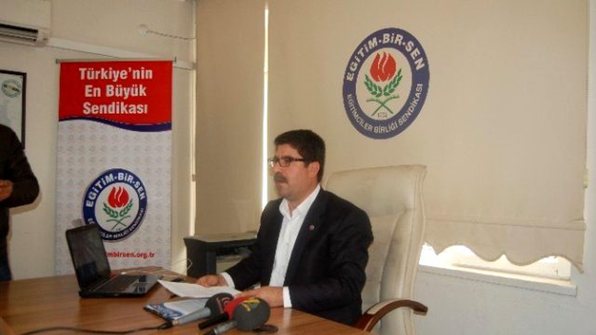 Eğitim-bir-sen Şubesi Fazla Çalışma Ücretinin Ödenmesini İstedi