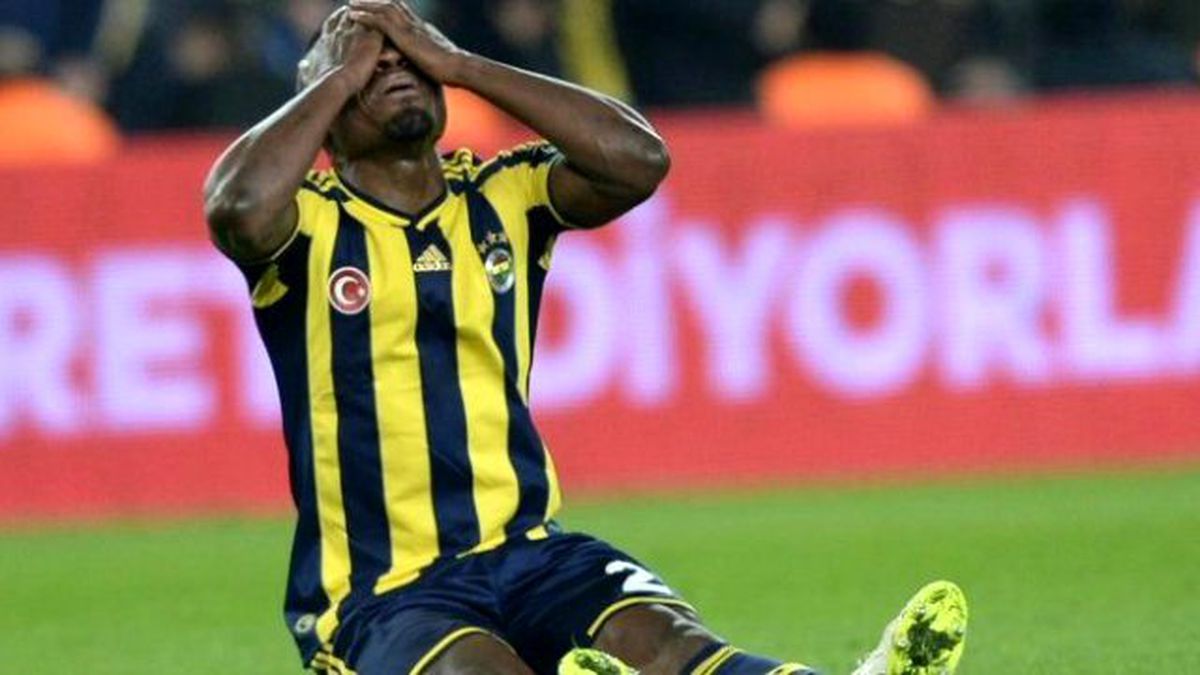 Emenike Antrenman Yapmayı Bırakmış