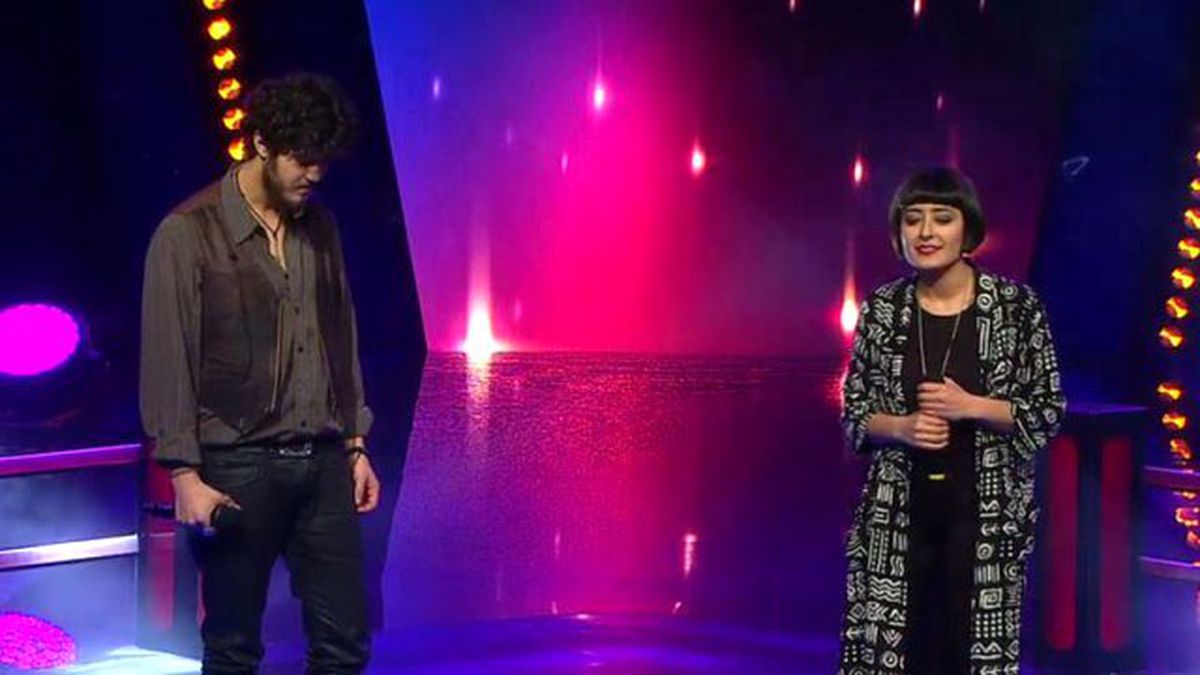 Emre ve Melek\'in Düellosu \'Senden Önce Senden Sonra\'