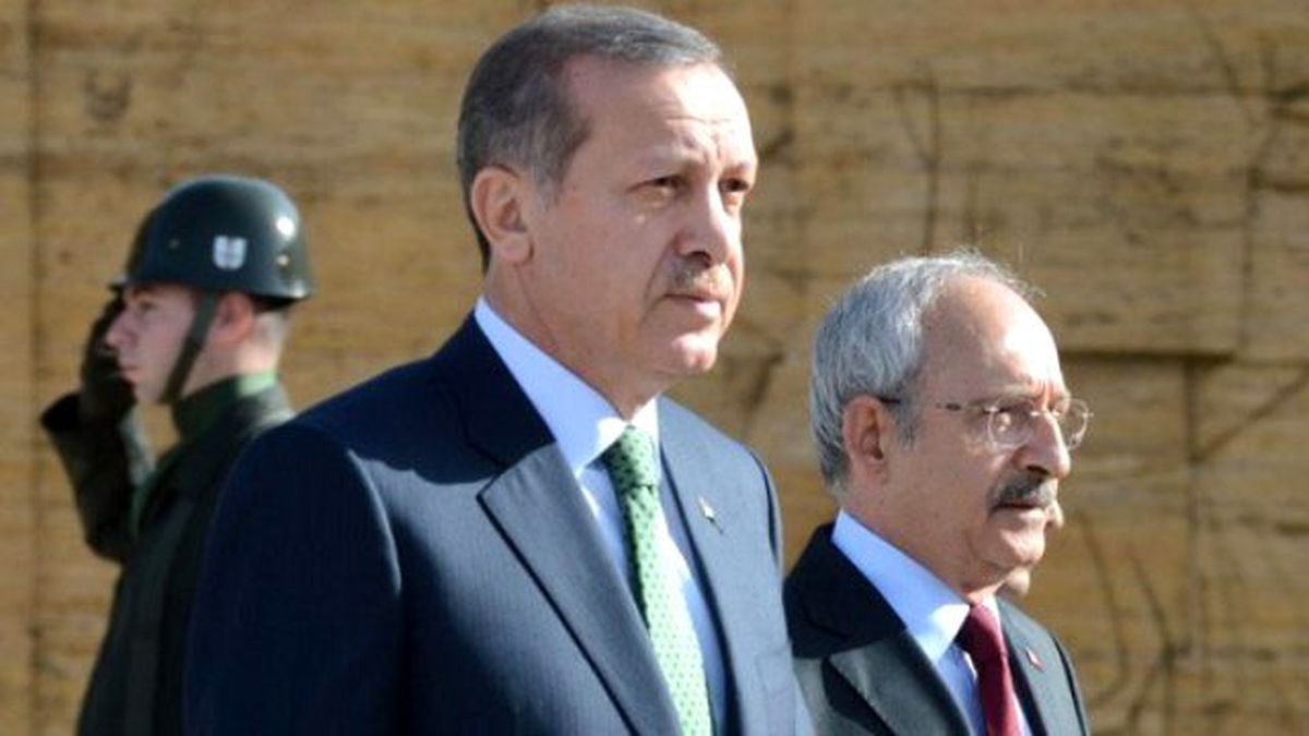 Erdoğan'dan Kılıçdaroğlu'na 100 Bin Liralık Tazminat Davası