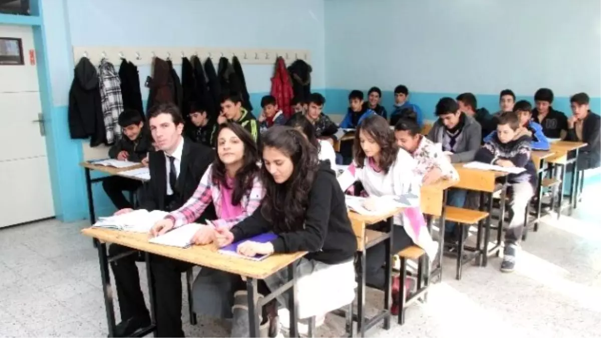 Erzurumlu Öğretmen Dünya Başarı Listesine Girdi