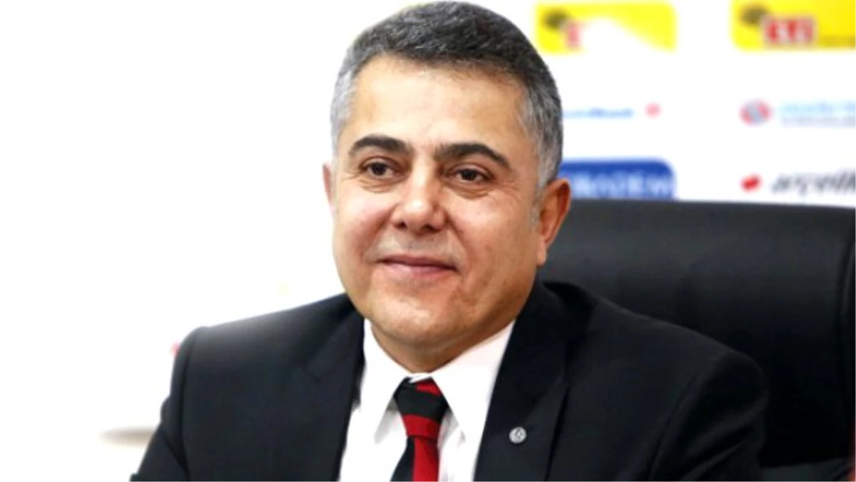 Eskişehirspor Başkanı Hakeme Patladı: Rezalet, Böyle Şey Olmaz