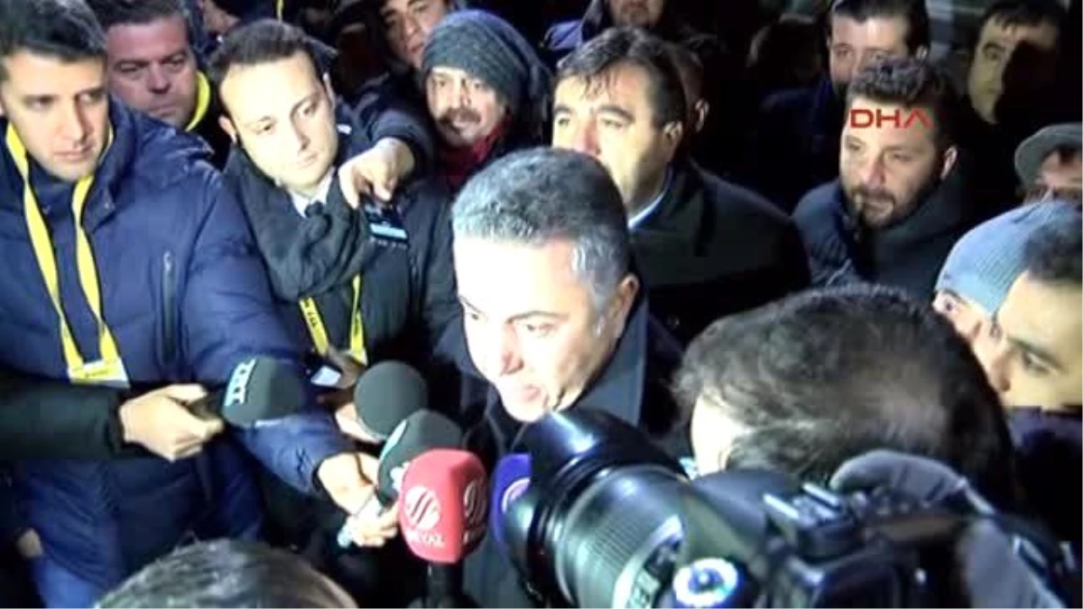 Eskişehirspor Başkanı Hoşcan İsyan Etti