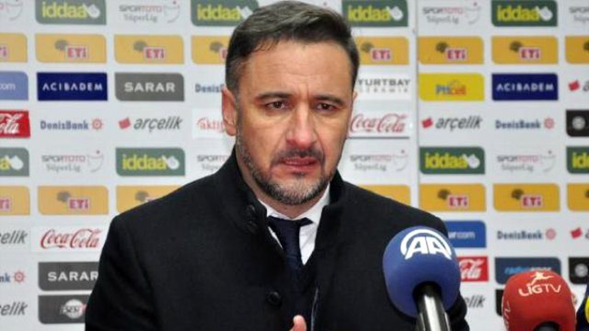 Eskişehirspor - Fenerbahçe Maç Sonu