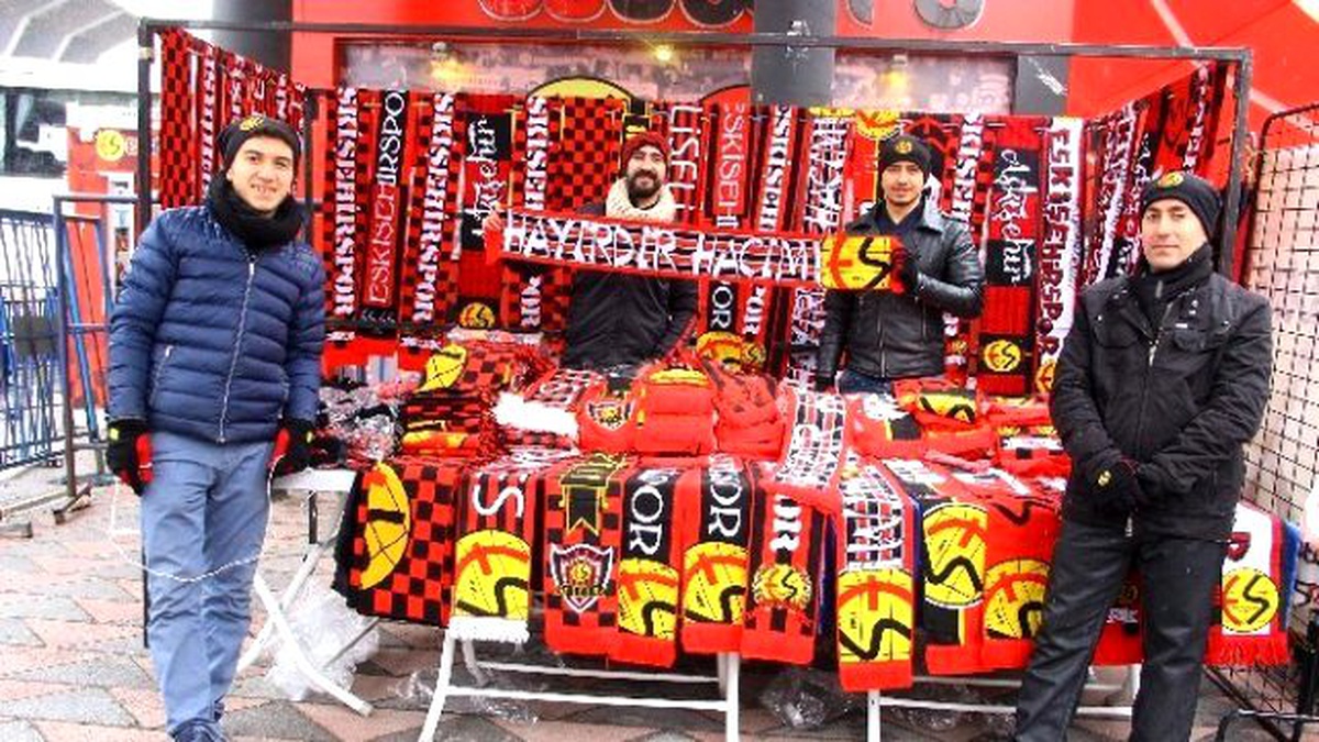 Eskişehirspor - Fenerbahçe Maçına Doğru