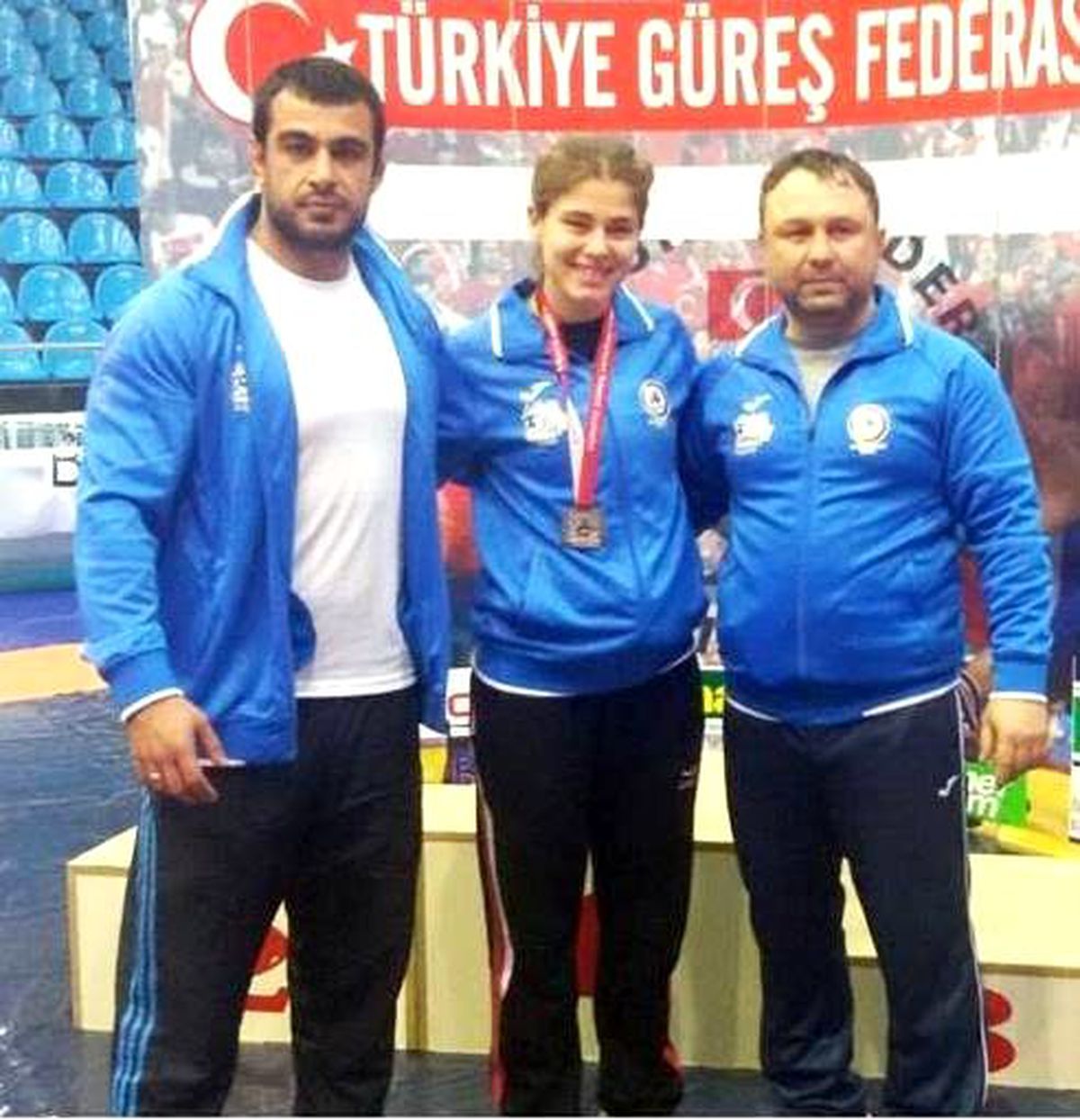 Ezgi Kuşçu Türkiye İkincisi Oldu