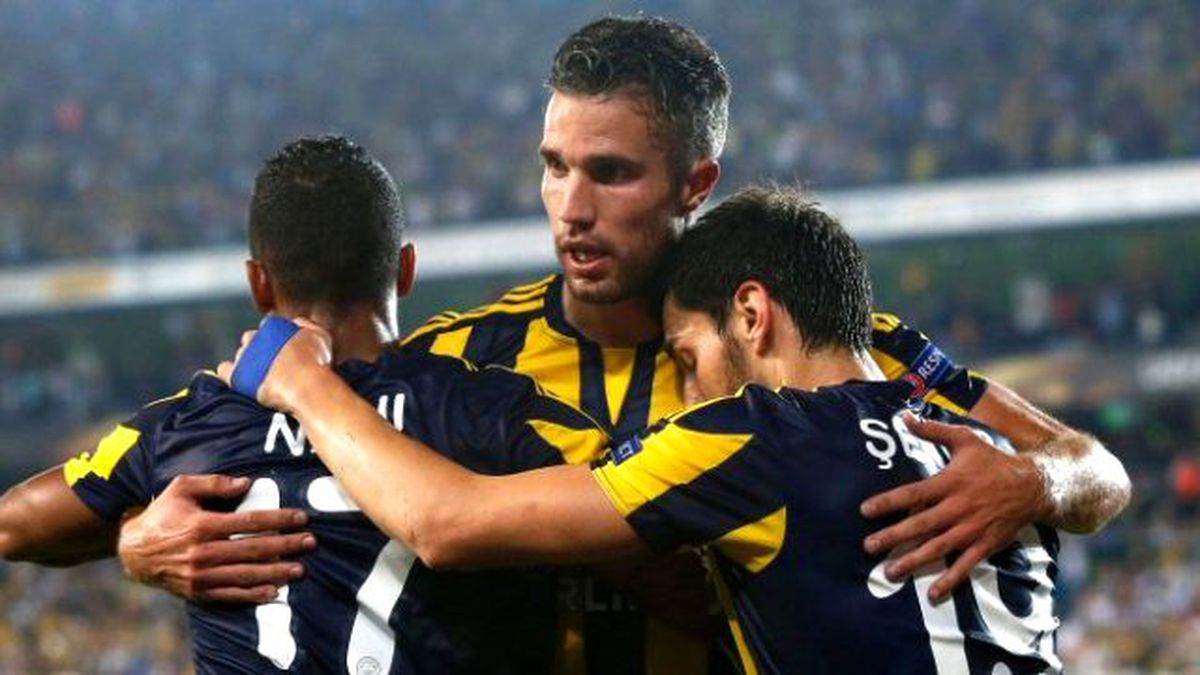 F.bahçe\'ye 100 Milyon...