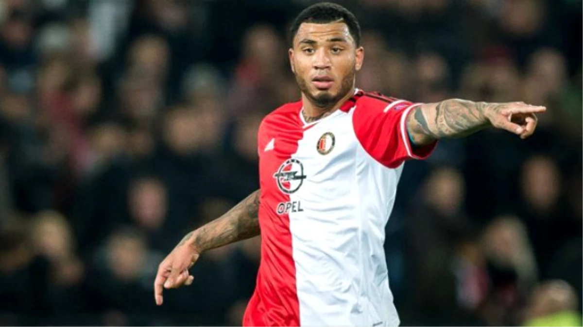 Feyenoord, Colin Kazım\'ı Kadro Dışı Bıraktı