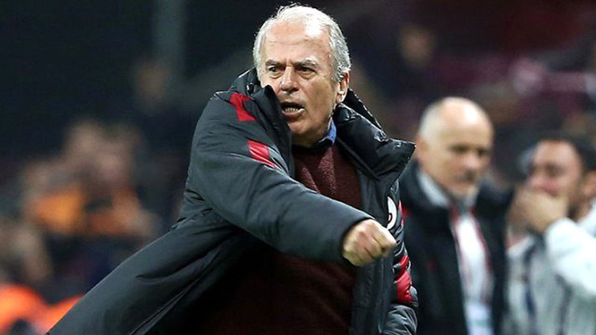 Galatasaray\'da Denizli Baharı!