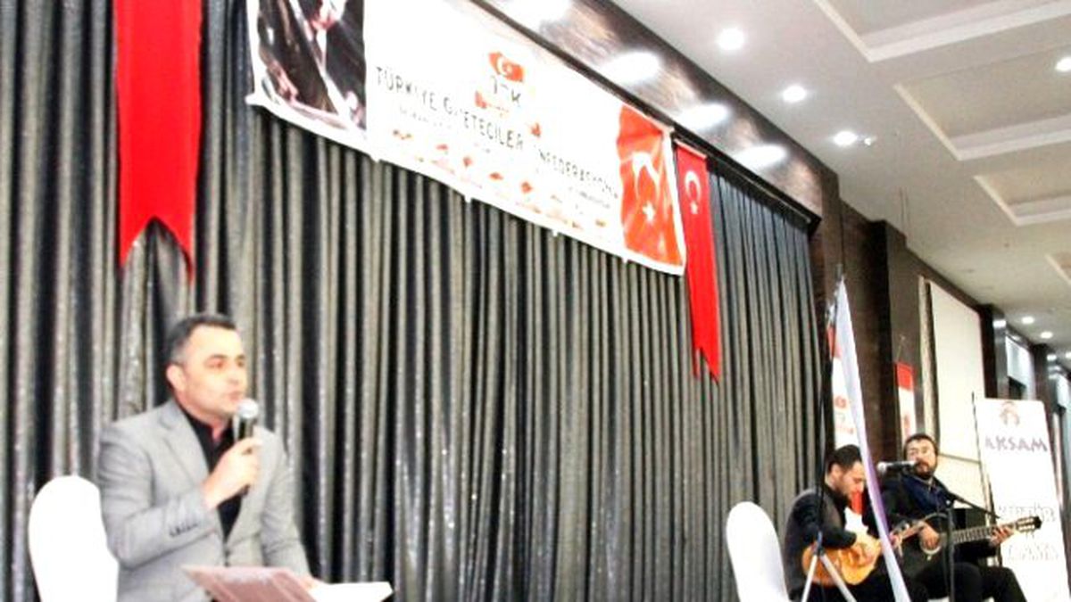 Gazeteciler Afyon\'da Buluştu
