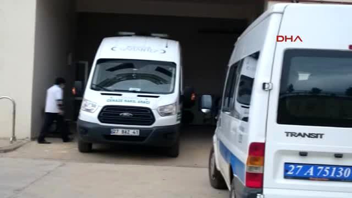 Gaziantep Ayrı Yaşadığı Eşini Av Tüfeğiyle Öldürdü