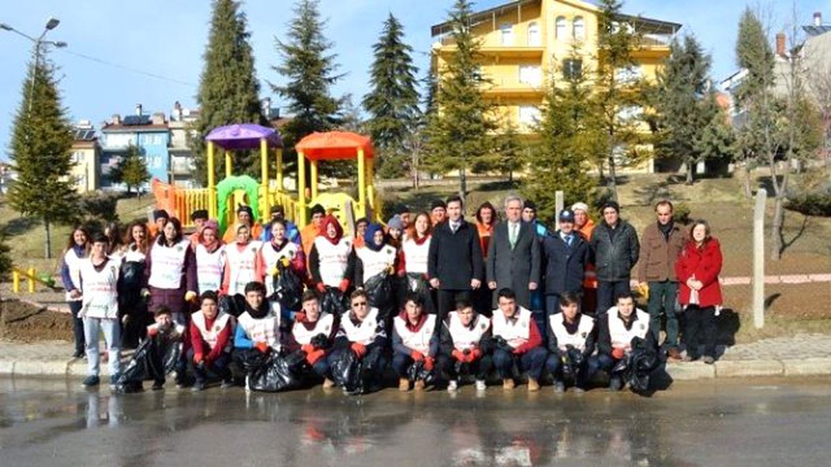 Gençlerin Çevre Duyarlılığı
