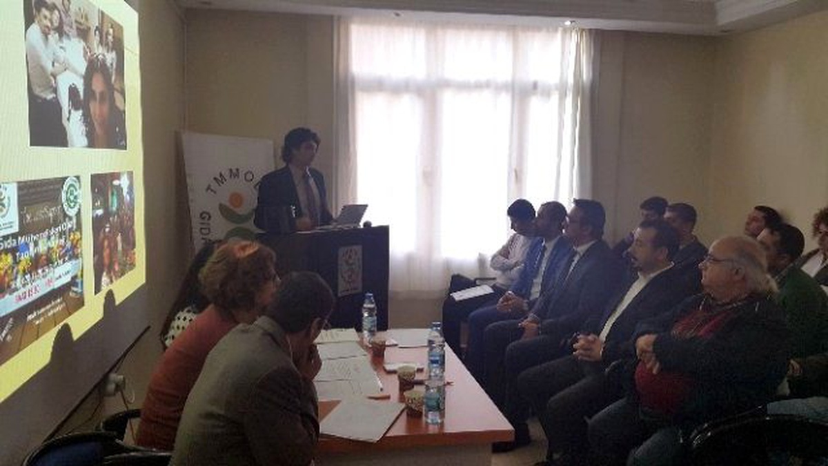 Gıdamo Adana Şubesi Genel Kurulu Yapıldı