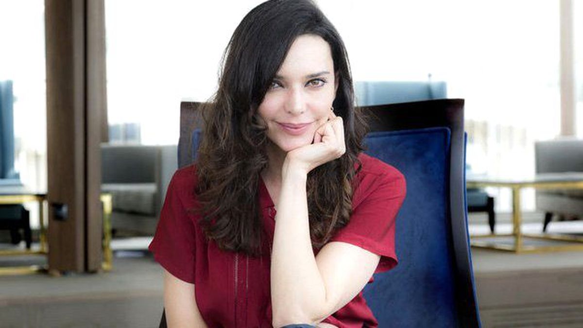 Hande Ataizi, Metroyu Keşfetti: Harika Bir Şey