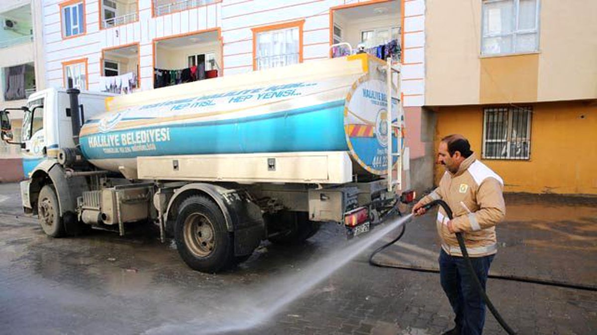 Hedef Daha Temiz Bir Haliliye