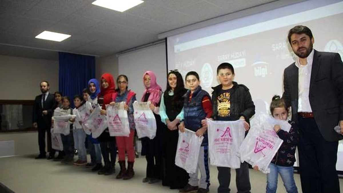 Hüdayi İlim Derneği\'nden Kültür Şöleni