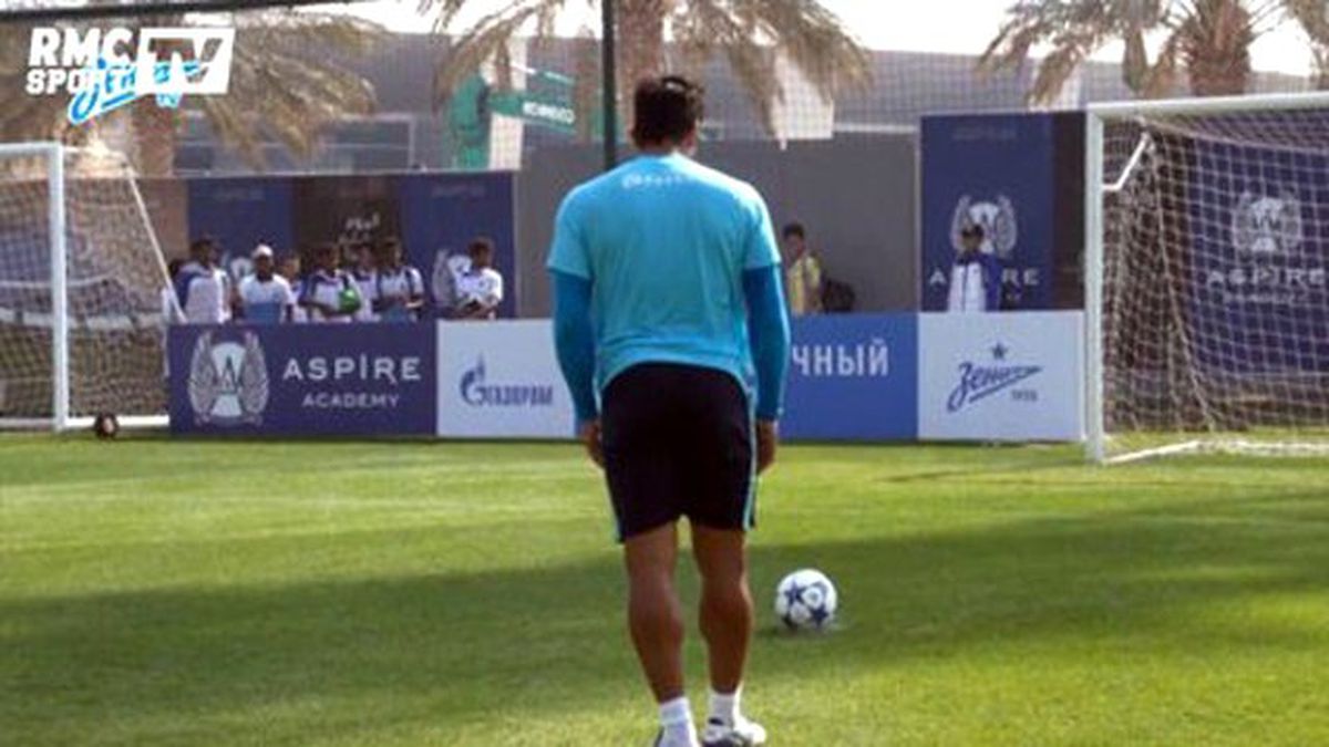 Hulk'tan Kalecinin Aklını Alan Penaltı