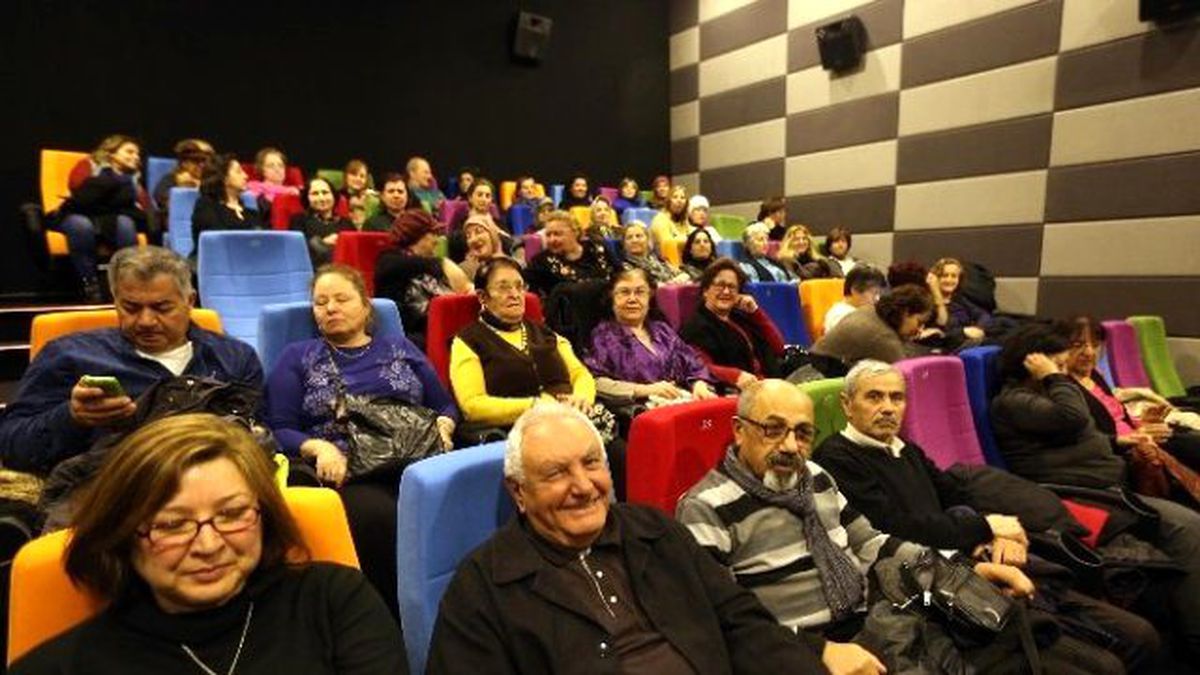 İkinci Bahar\'da Sinema Keyfi