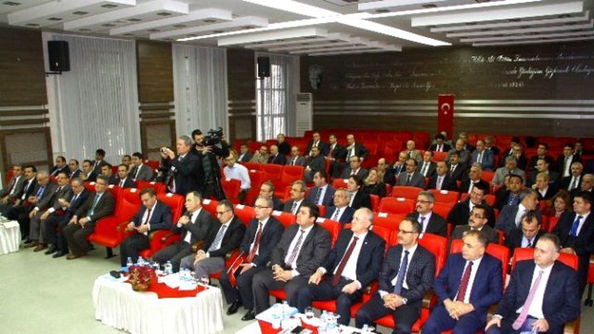 İl Koordinasyon Kurulu Toplantısı