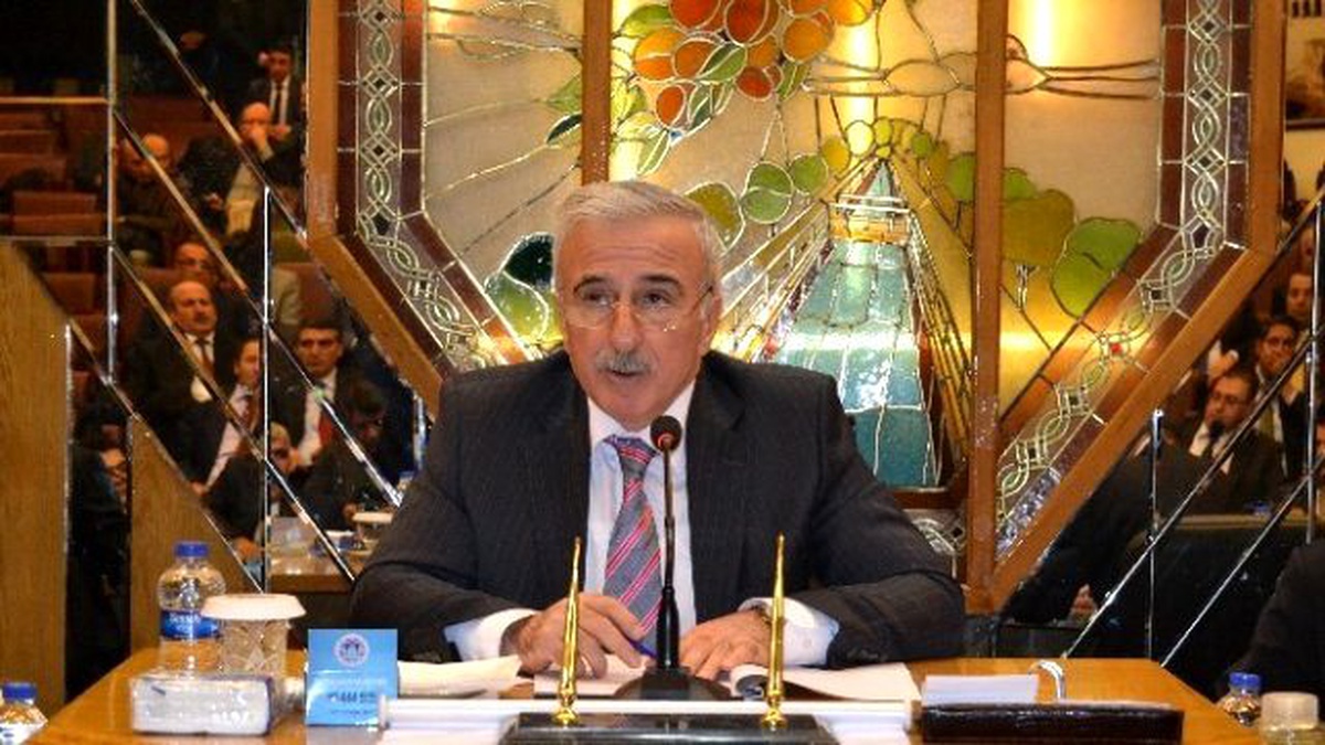 İl Koordinasyon Kurulu Toplantısı Yapıldı