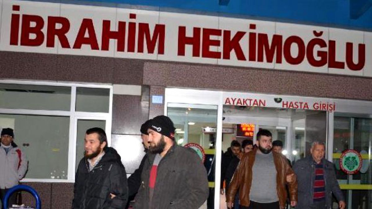 IŞİD'e Katılmaya Giden 2 Kız, Mayına Basıp Ölmüş