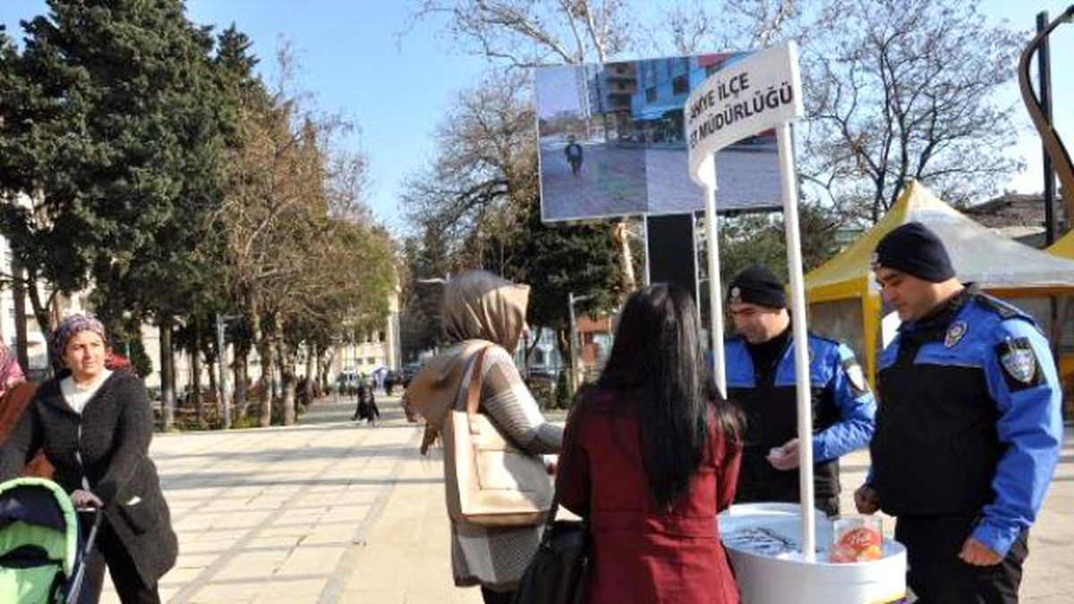 İslahiye\'de Polisten Telefon Dolandırıcılığına Uyarı