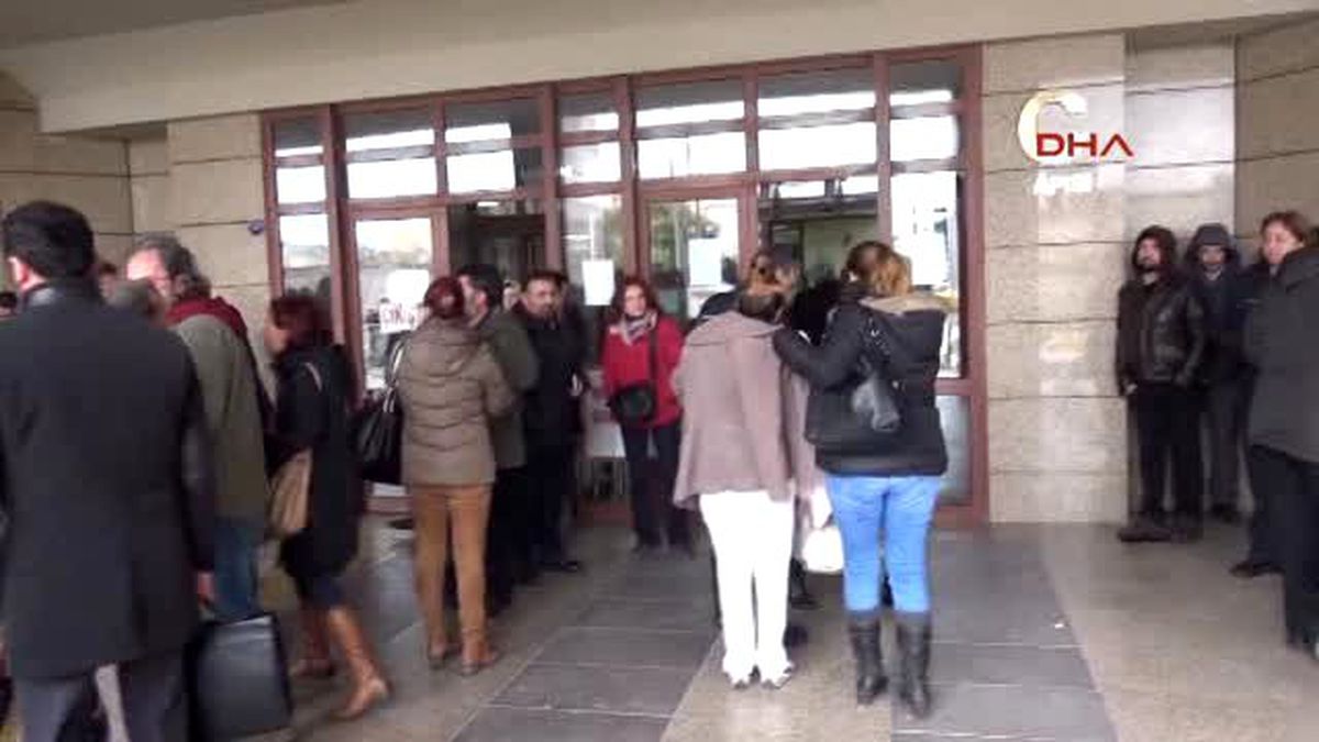 İzmir Doğum Odasından Adliyeye