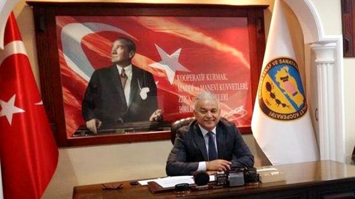 Kandemir Emekli Esnaflara Müjdeli Haberi Verdi