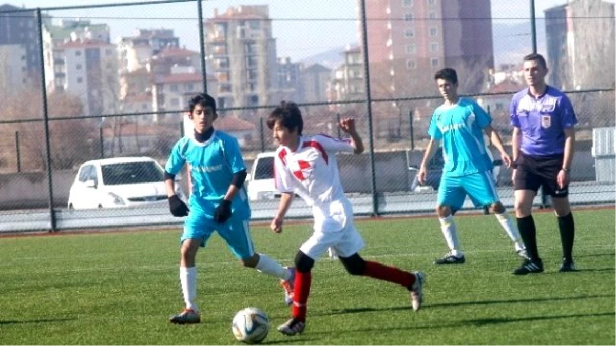Kayseri U-16 Futbol Ligi