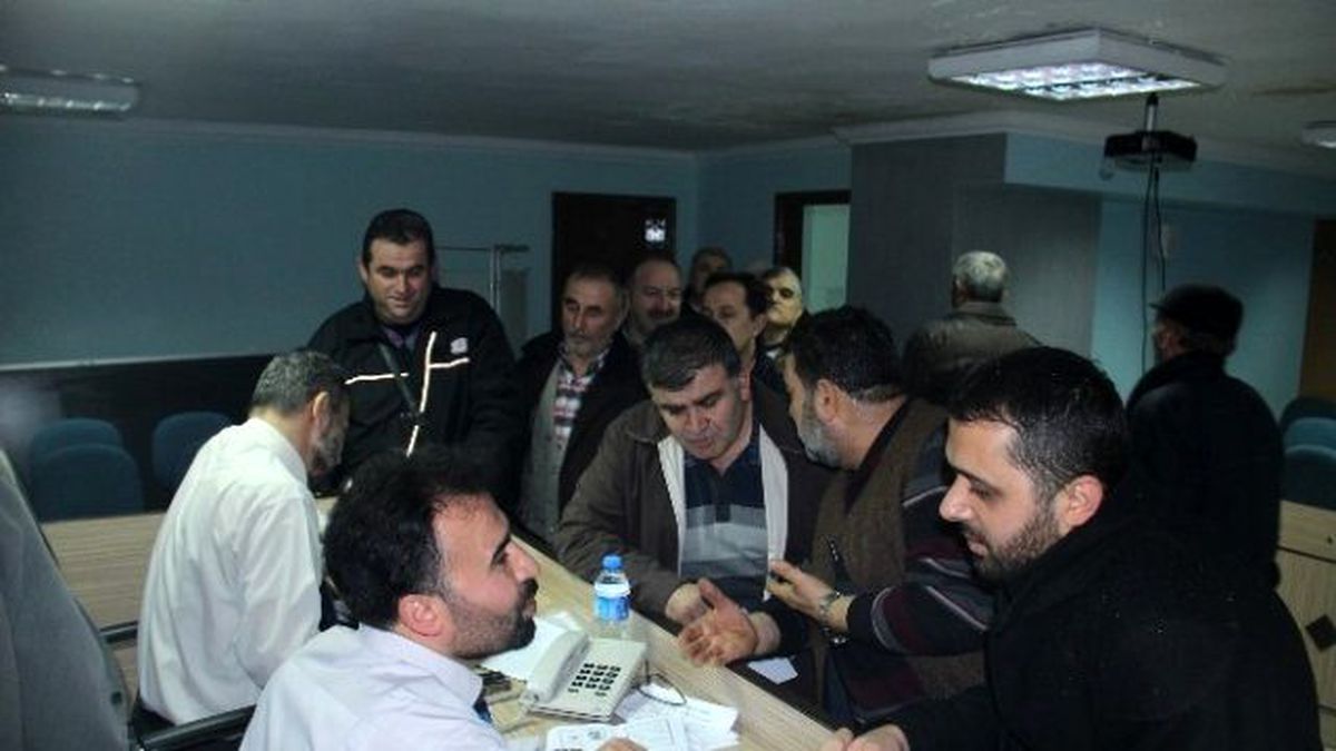 Kdz. Ereğli\'de Hac Kayıtları Başladı