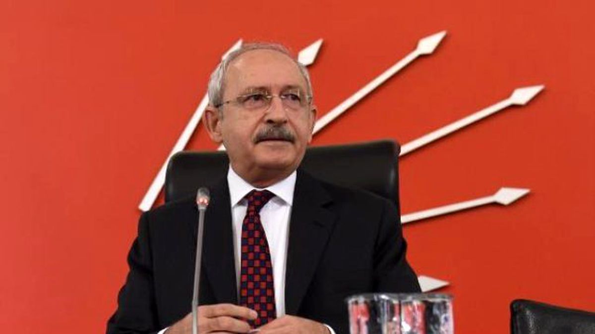 Kılıçdaroğlu, Kurultay Sonrası İl Başkanlarıyla Bir Araya Geldi